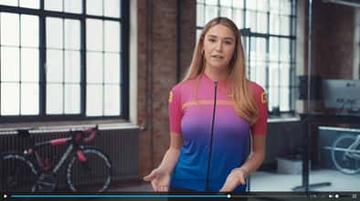 Screenshot Lotto Thüringen Ladies Tour
