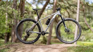 Hardtrails Test 07/2021: Canyon Grand Canyon 8