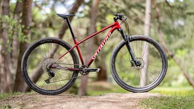 Hardtrails Test 07/2021: Specialized Chisel Comp