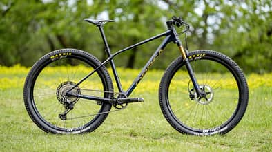 Hardtrails Test 07/2021: Orbea Alma M-Team 