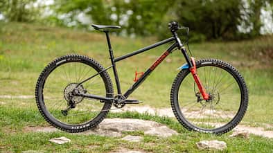 Hardtails Test 07/2021: Marin El Roy