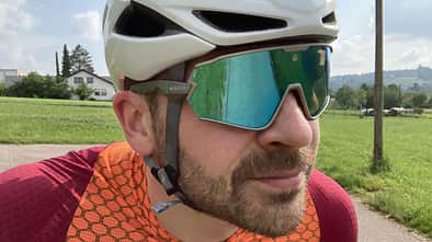 Naked Optics Hawk Rennrad Brille Sonnenbrille