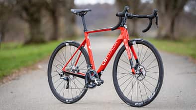 Italienische Rennräder im Test