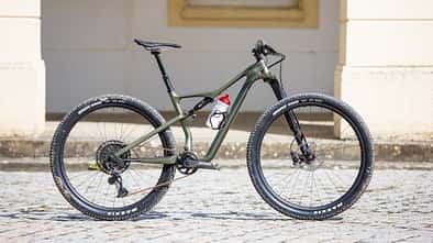 Down Country Bikes Test 08/2021