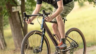 Gravel Bike Cannondale Topstone Carbon Lefty 1