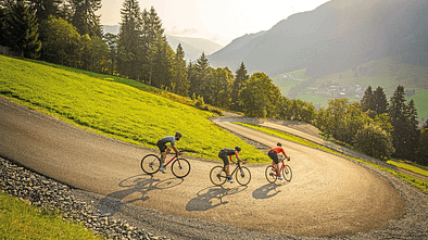 Rennrad-Touren Salzburger Land