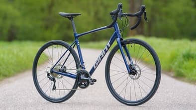 ROADBIKE Einzeltest Juli 2021