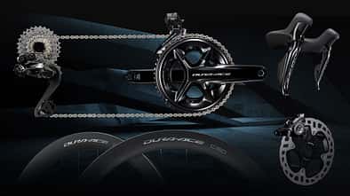 Shimano Dura-ace R9200 2022