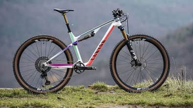 Canyon Lux Trail CF