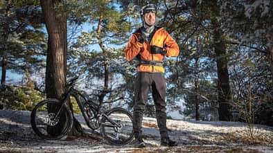 MB Winter Bekleidung