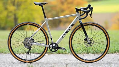 Gravelbike Test 2021
