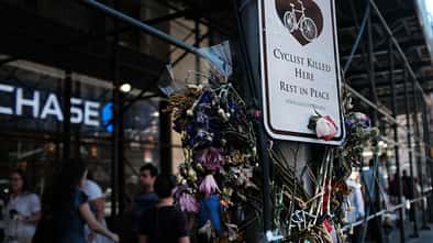 Cyclist Fatalities On The Rise In New York City
