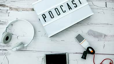 podcast concept