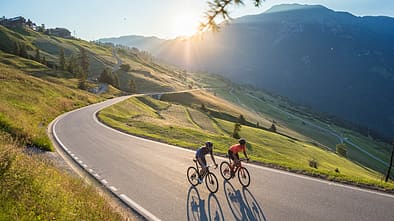 Graveln in Graubünden