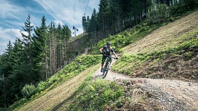 Austria Radspecial: Region Hochkönig
