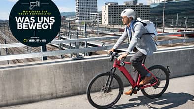 Der Heckantrieb für E-Bikes erlebt eine Renaissance.