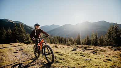 Austria Radspecial; Saalbach