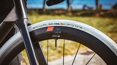 Schwalbe Pro One Tubeless X Spartacus Sonderedition