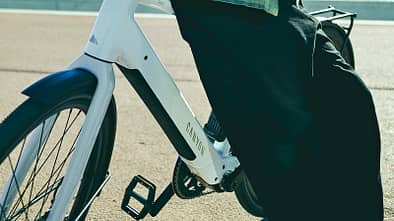 Leichte E-Bikes I Test Canyon Commuter ON 8 LTD  I Antrieb