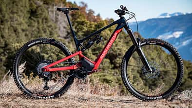 MB SH 01/2022: Highend E-All-Mountains; Rocky Mountain