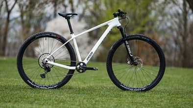 Hardtails für Marathon und Tour