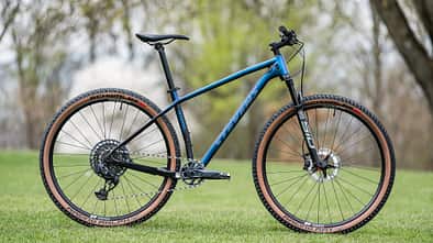 Hardtails für Marathon und Tour