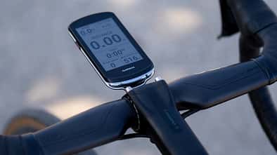 Garmin Edge 1040 SOlar GPS-Radcomputer