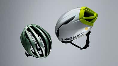 Specialized S-Works Evade III und Prevail III