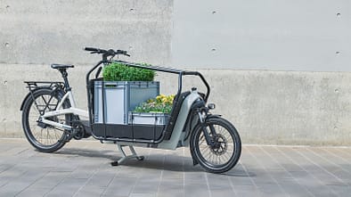Das neue Ca Go FS200 Vario.