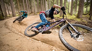 Highend-Enduro Test