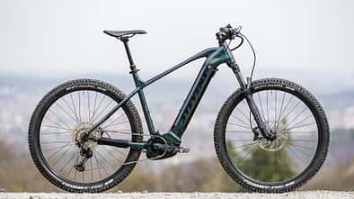 Hardtail-Test - Stevens