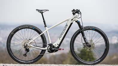Hardtail-Test - Radon