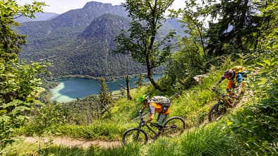 Trailguide Berchtesgadener Land