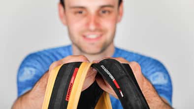 Rennrad Reifen Test 2022