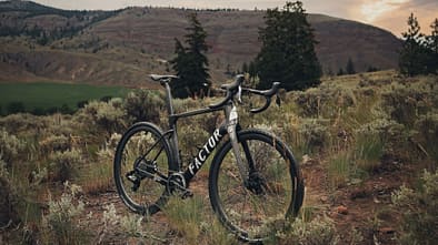 Factor Ostro Gravel Bike 2023