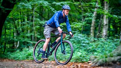 Desiknio X20 Gravel mit Details