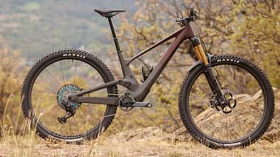Neues Scott Genius Trailbike für das Modelljahr 2023