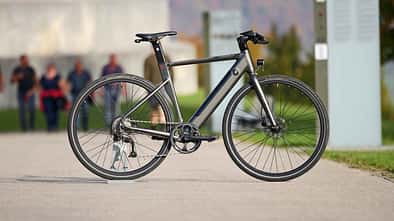 Leichte E-Bikes I Test Java Frenetica I Seitenansicht