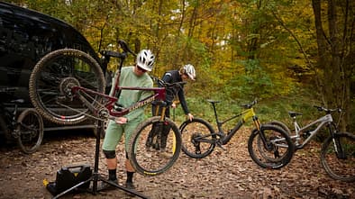 So testet das Team des MOUNTAINBIKE Magazins als eine der wichtigsten Testinstanzen der Bike-Szene!
