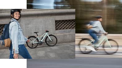 Teaser Urban E-Bikes Canyon 2023