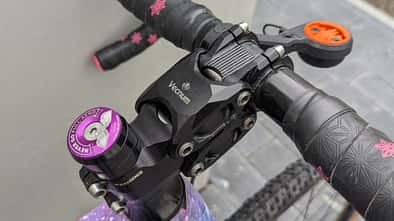 Gefederte Vorbauten Federung am Gravelbike