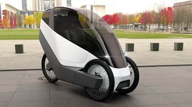 Velocar Ducenti Bike