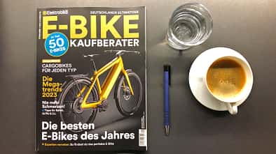 Neue ElektroBike Jahresausgabe 2023