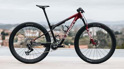 Specialized Epic World Cup I Seitenansicht