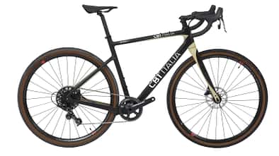 Gravelbike GRAK,