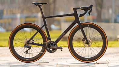 Rennrad, Rose X-Lite 06 Ultegra Di2,Roadbike,Test