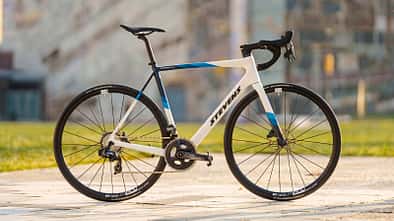 Rennrad,Stevens Izoard Pro Disc,Roadbike,Test