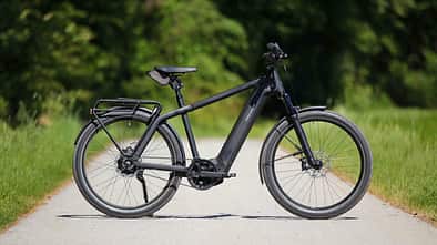 Trekking E-Bike Riese & Müller Charger4 GT Vario