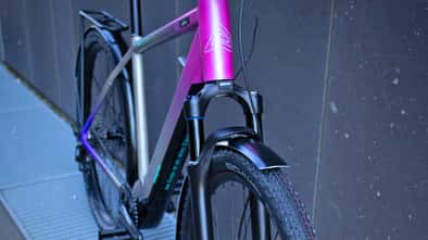 Coboc Vision Light SUV E-Urbanbike Front