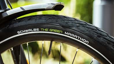 Schwalbe, Reifen, Green Marathon